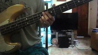 Freedom We Know by Hillsong (Bass Lesson)