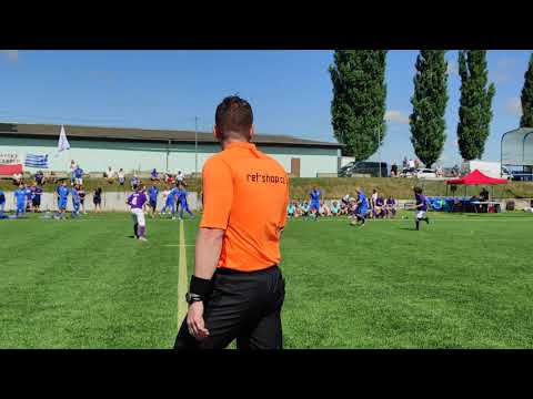 ČNP Olomouc OZ vs Atletiko Kolín Poslední Část