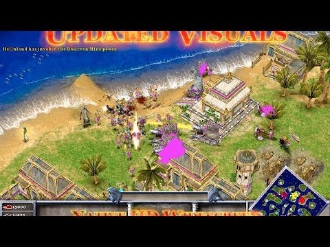 Age of Mythology Extended Edition 