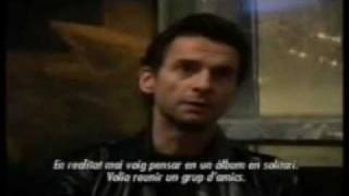 Dave Gahan on FlaixTV: Interview + Hidden Houses (Live Barcelona 2003)