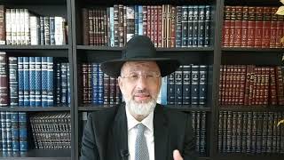 Parashat Nitsavim Le jugement du juif et du non juif a Roch Achana Léïlouy nichmat Dona Benatar zal