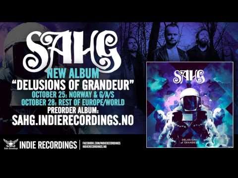SAHG - Slip Off The Edge Of The Universe (Official)
