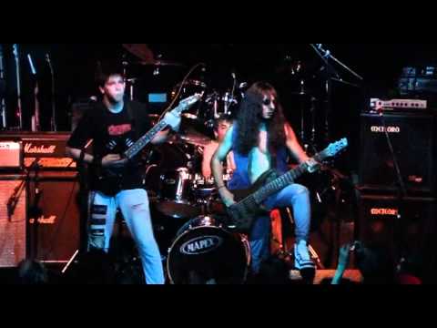 Sakramento and Death Angel 23/10/2010 - Rock n Roll