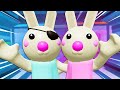 Bunny Has A Twin Sister A Roblox Piggy Movie Book 2 Story