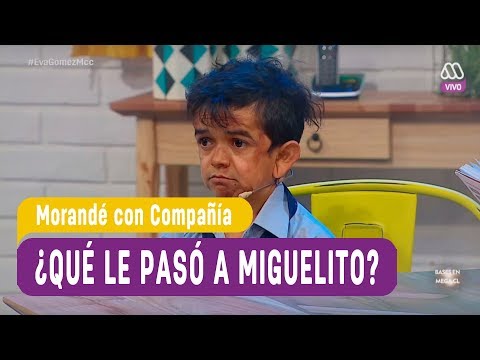Morandé con Compañía - ¿Qué le pasó a Miguelito? / Capítulo 37