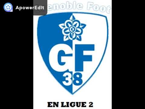 GRENOBLE GF38 EN LIGUE 2 !!!!!!!!!
