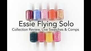 Essie Flying Solo