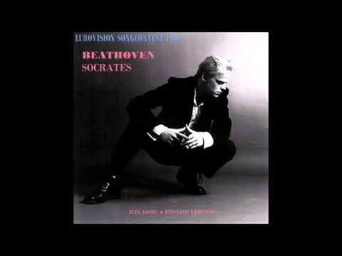 Beathoven - Þú og þeir (Sókrates) (ESC 1988 Iceland)