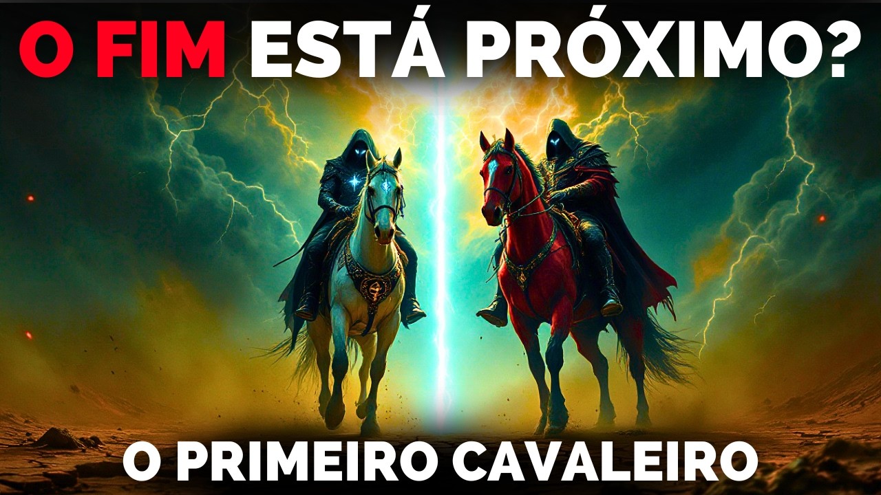 Ninguém Vai Te Contar Isso! As Pragas e o Destino que Espera a Humanidade