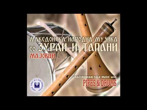 MAJOVCI - Bog da gi bie debrani