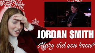 Jordan Smith "Mary did you know"-Danielle Marie Reacts to Day 19