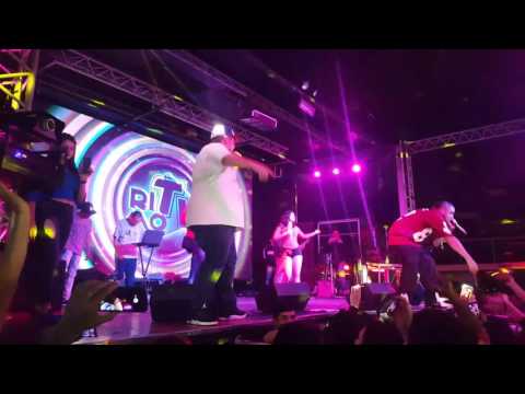 Humbertiko & Thonny 3F - Aun te extraño, Amor verde menta. Buenos Aires 2017