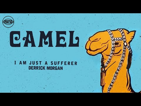 Derrick Morgan - I Am Just A Sufferer (Official Audio) | Pama Records