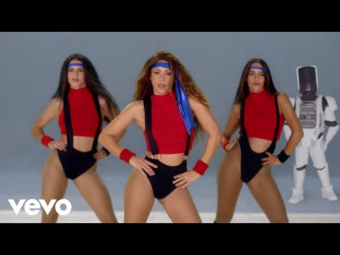 Black Eyed Peas, Shakira – GIRL LIKE ME (Official Music Video)