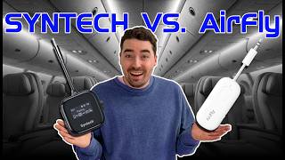 Ditch Airline Headphones! Syntech Bluetooth Transmitter Review
