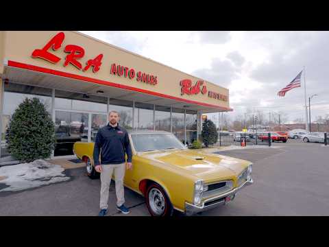 1966 Pontiac GTO (CC-2048334) for sale in Bristol, Pennsylvania