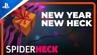 SpiderHeck - 1.5 New Year New Heck Update Trailer Trailer