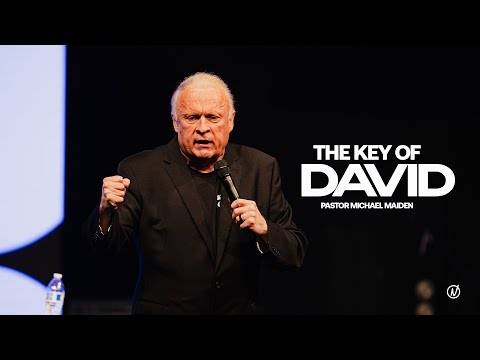Dr. Michael Maiden | The Key of David