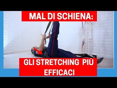 Orlett stecca sul ginocchio Località di mare con trattamento di malattia degenerativa del disco