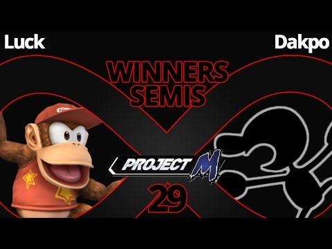 IaB29 PM - Luck (Diddy) vs Dakpo (GnW) - Winners Semifinals
