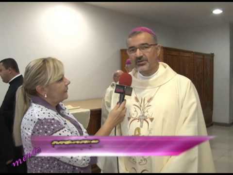 Programa Mônica Mendes - A Voz Católica de Juiz de Fora Missa Dom Eduardo