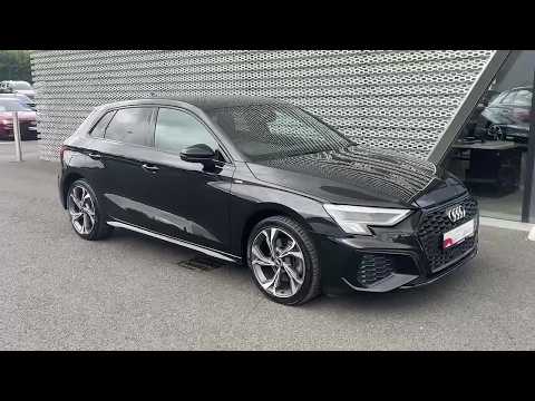 Audi A3 40 TFSI e 204HP S Tronic S Line - Image 2