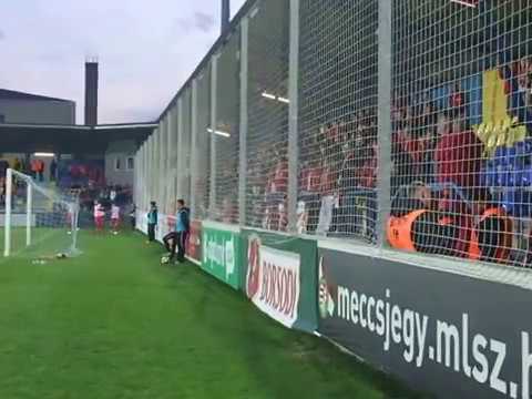 DVTK vs. Bp. Honvéd 16/17 - Érted élek én