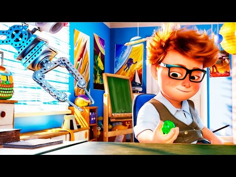 A young GENIUS SCIENTIST uses his MONSTER skills to create EPIC INVENTIONS - RECAP