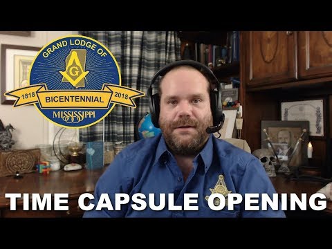 200 Years of Freemasonry in Mississippi 🎩 🎆 🎉