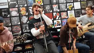 Don Broco &#39;Come Out To LA&#39; Acoustic