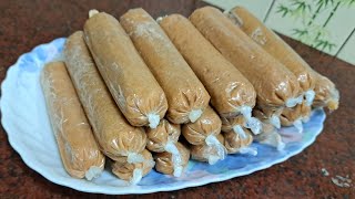 Download lagu CARA MEMBUAT SOSIS AYAM ALA RUMAHAN || SOSIS AYAM HOMEMADE mp3 Download lagu CARA MEMBUAT SOSIS AYAM ALA RUMAHAN || SOSIS AYAM HOMEMADE mp3