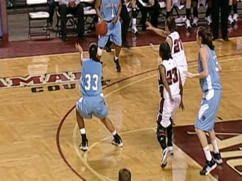 Minutewomen Outlast Rams