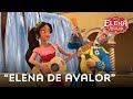 Elena De Avalor Disney