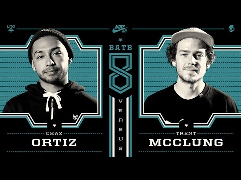 Chaz Ortiz Vs Trent McClung: BATB8 - Round 1