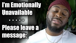 Understanding Emotionally Unavailable Men: Signs and Struggles