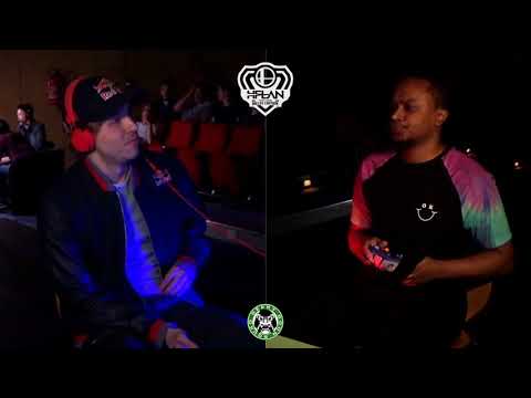 HFLAN 19 - Professor Pro (Fox) Vs. Ice (Fox) - Losers Finals - Melee Singles