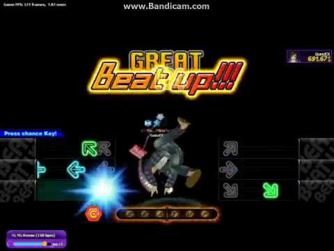 AuditionPVS Beat Up: YG Remix (Lv.5)