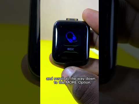 How To Switch On Smart Bracelet