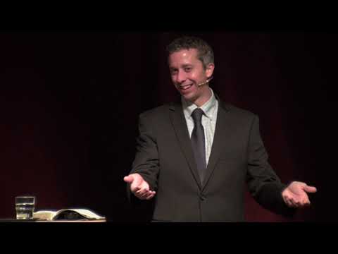 Daniel Pel: Identity Crisis 1 – ATS Youth Congress 2018