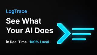 LogTrace — See Exactly What Your AI Coding Agents Do