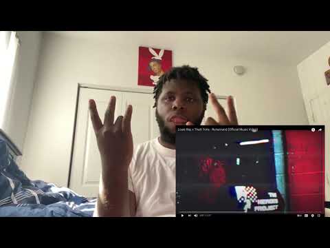 Louie Ray x Thatt Tone - Runaround (Official Music Video) | REACTION