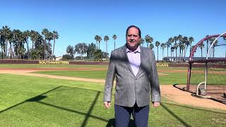 Tribute to legendary SWC Baseball Coach Jerry Bartow