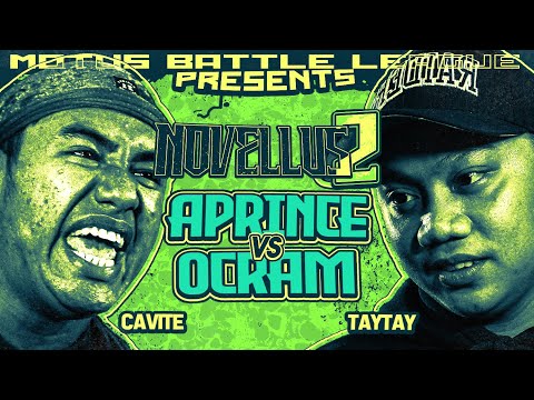 Ocram vs APrince