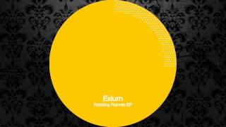 Exium - Rotating Frames (Original Mix) [POLEGROUP]