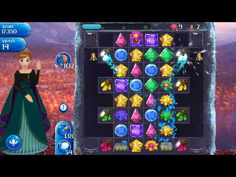 FROZEN FREE FALL # JOURNEY STATE # LEVEL2560