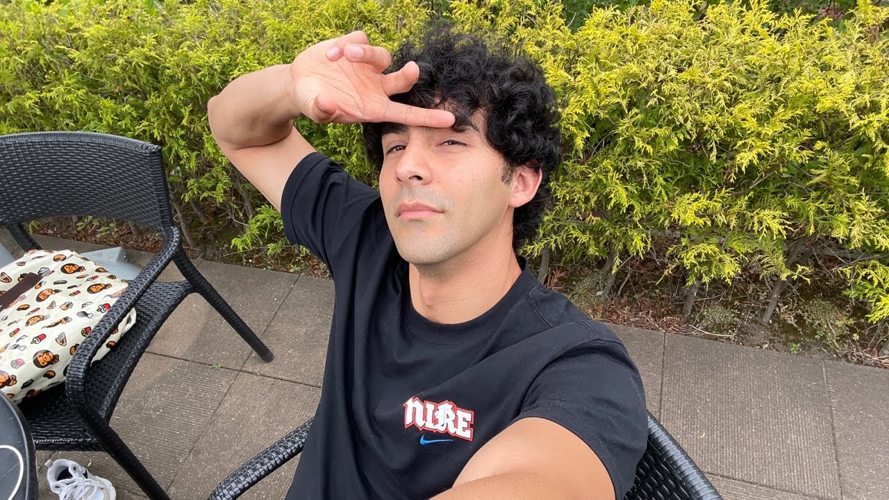 Empezo el calor en Japon? 🇯🇵