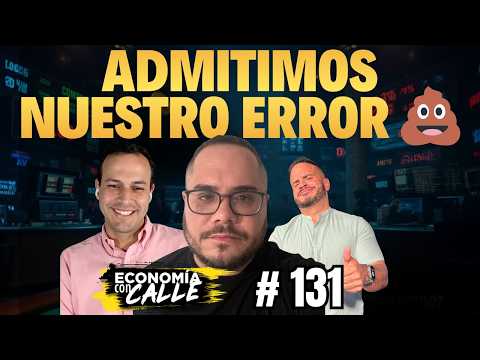 Confiamos en el Gobierno de JGo y Sus Números, Nos Cogió