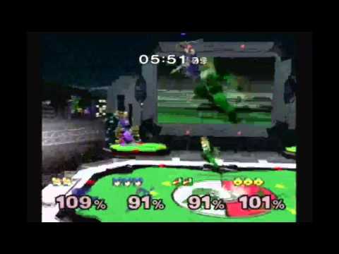 TFC 2014: Purple & Gato (Blue) vs jwillii & Unexplained Bacon (Green)