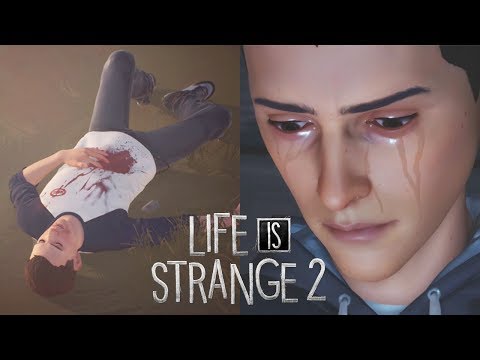 LIFE IS STRANGE 2 Episode 1 All Major Choices