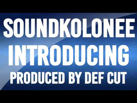 SOUNDKOLONEE - INTRODUCING (produced by Def Cut) Swiss Rap Classics